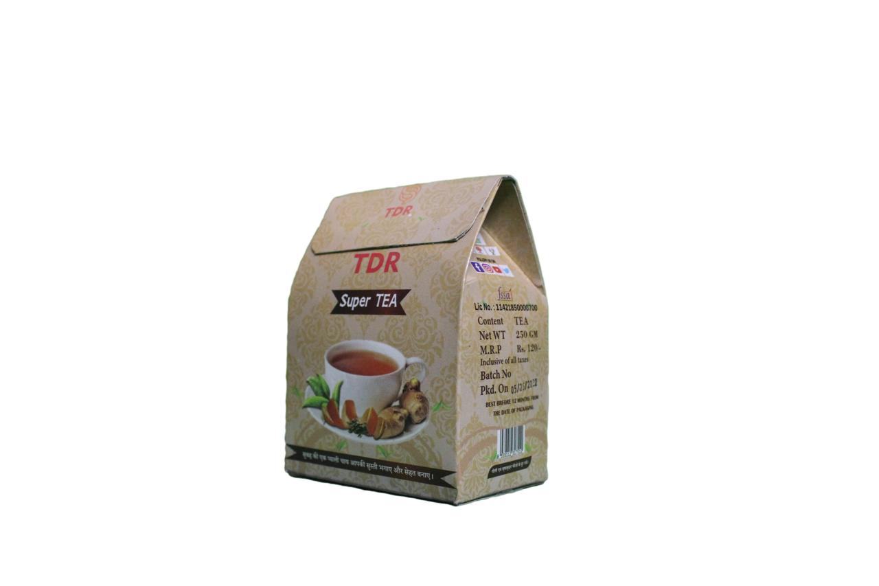 TDR Super Tea – 250 gm Pack - Image 2
