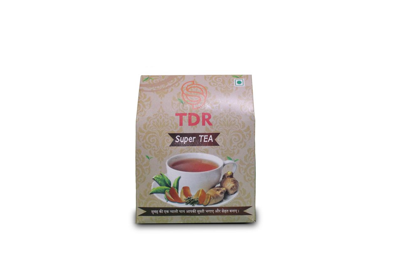 TDR Super Tea – 250 gm Pack