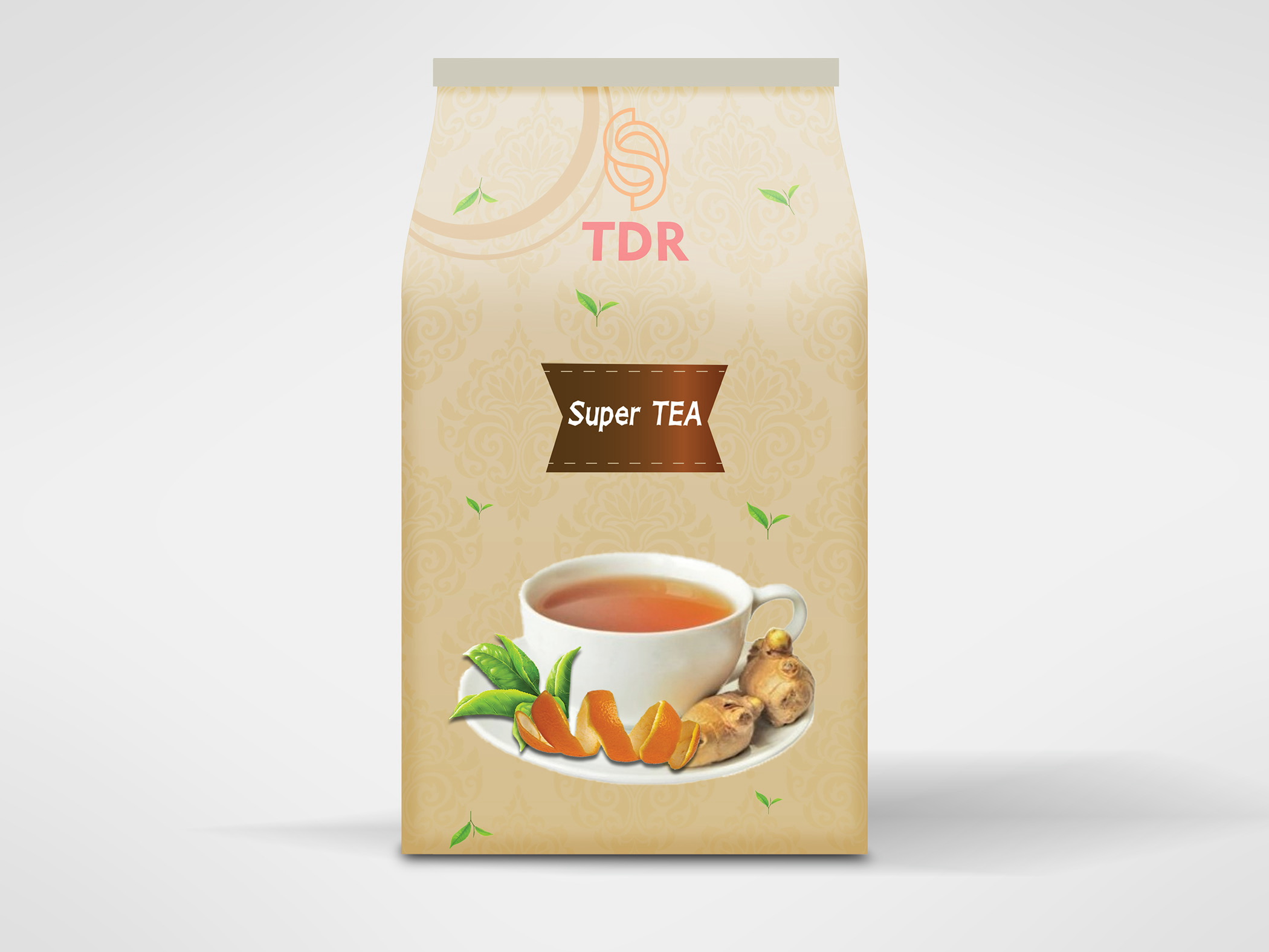 TDR Super Tea – 500 gm Pack